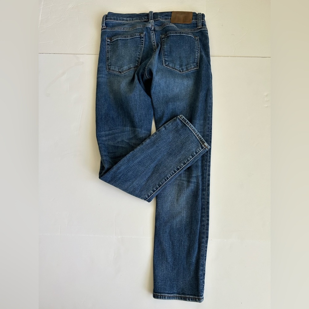 J Crew  women skinny jean29/30 
Kurabo premium fabric since 1988
5 pockets